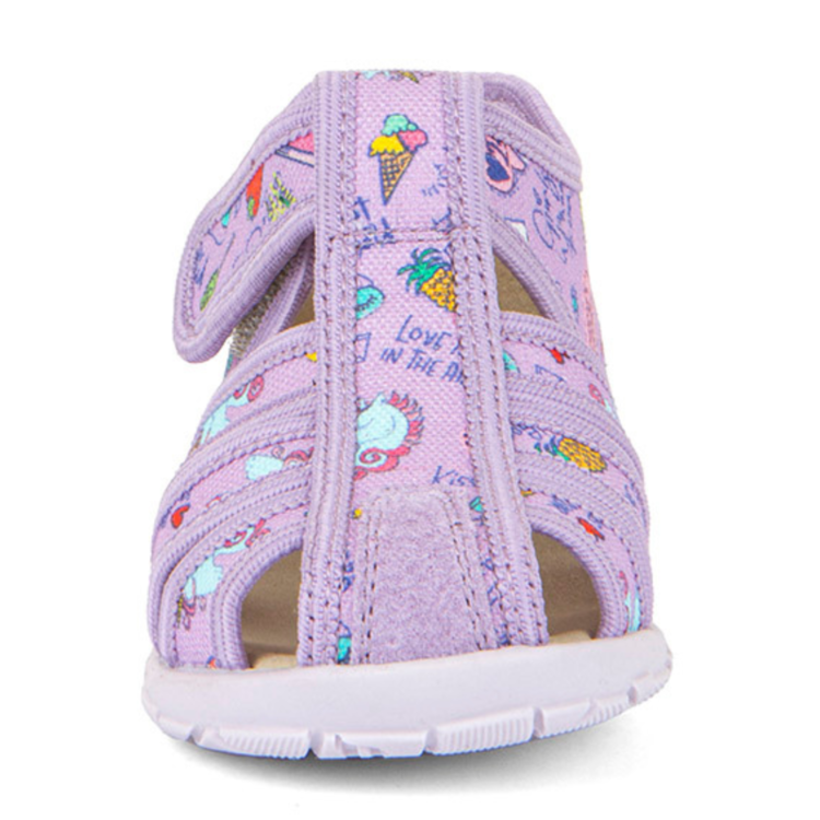 Froddo Froddo Slipper Sandal Lilac