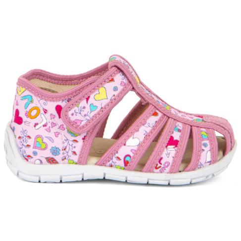Froddo Slipper Sandal Pink