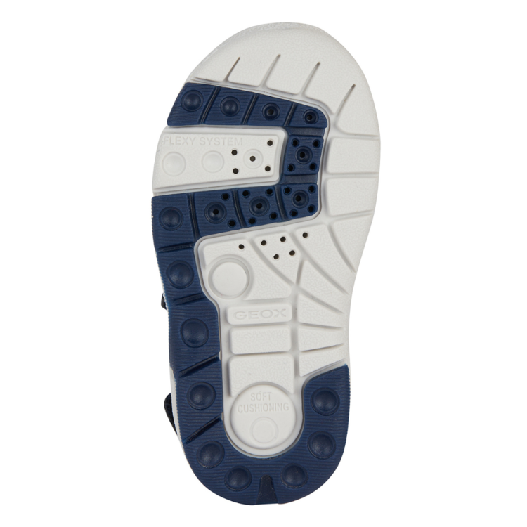 Geox Geox B Sandal Multy Navy/Red