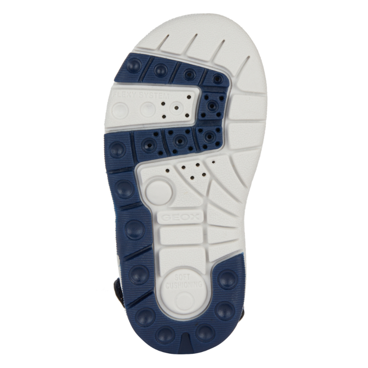 Geox Geox B Sandal Multy Navy/Lt Pink