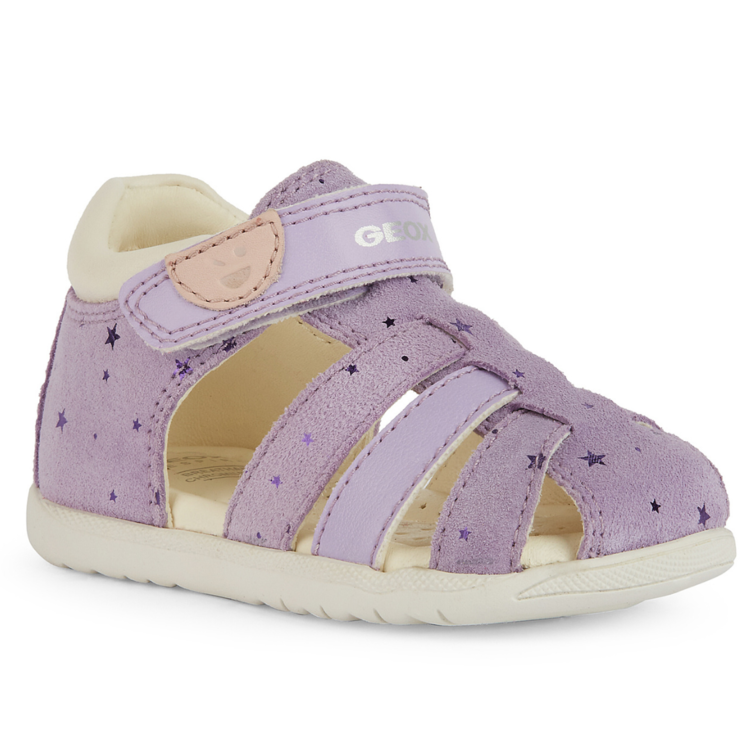 Geox Geox B Macchia Sandal Lilac