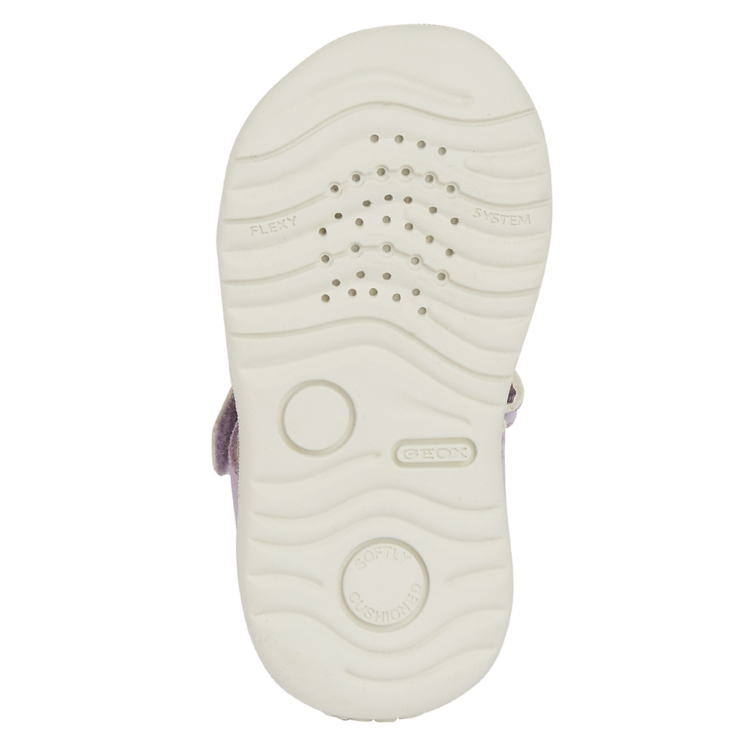 Geox Geox B Macchia Sandal Lilac