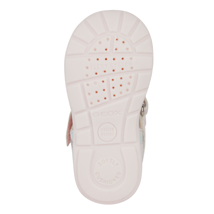 Geox Geox B Elthan Sandal Pink/Multi