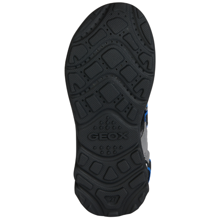 Geox Geox J Airadyum Grey/Royal
