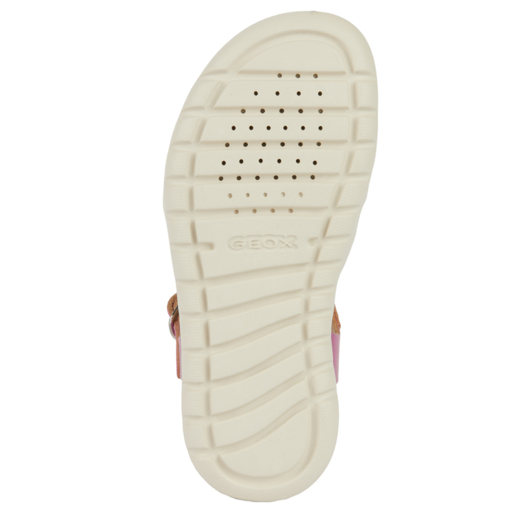 Geox Geox J Soleima Fuchsia/Royal