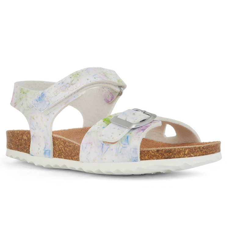 Geox Geox J Adriel White/Pink