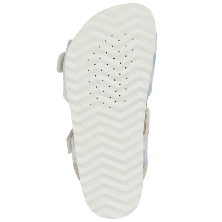 Geox Geox J Adriel White/Pink