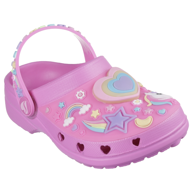 Skechers Skechers Foamies Sweetheart Hot Pink/Multi