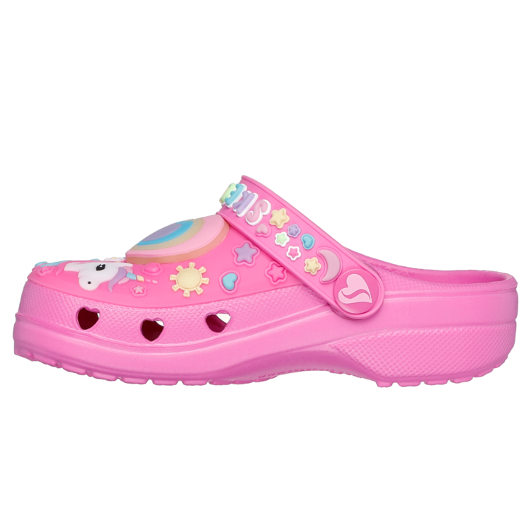 Skechers Skechers Foamies Sweetheart Hot Pink/Multi