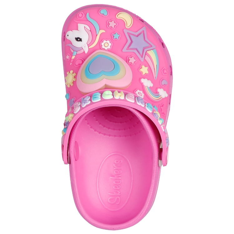 Skechers Skechers Foamies Sweetheart Hot Pink/Multi