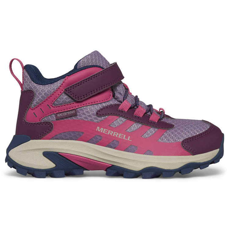 Merrell Merrell Moab Speed 2 Mid A/C WTPF Berry
