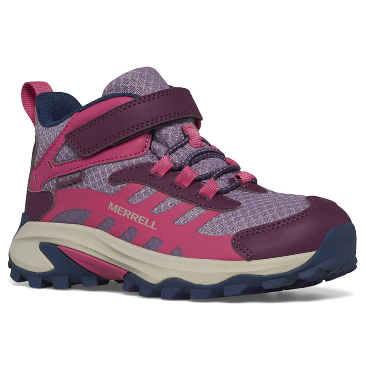 Merrell Merrell Moab Speed 2 Mid A/C WTPF Berry