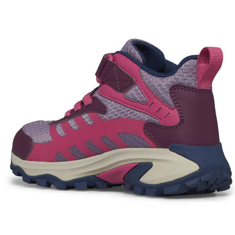Merrell Merrell Moab Speed 2 Mid A/C WTPF Berry