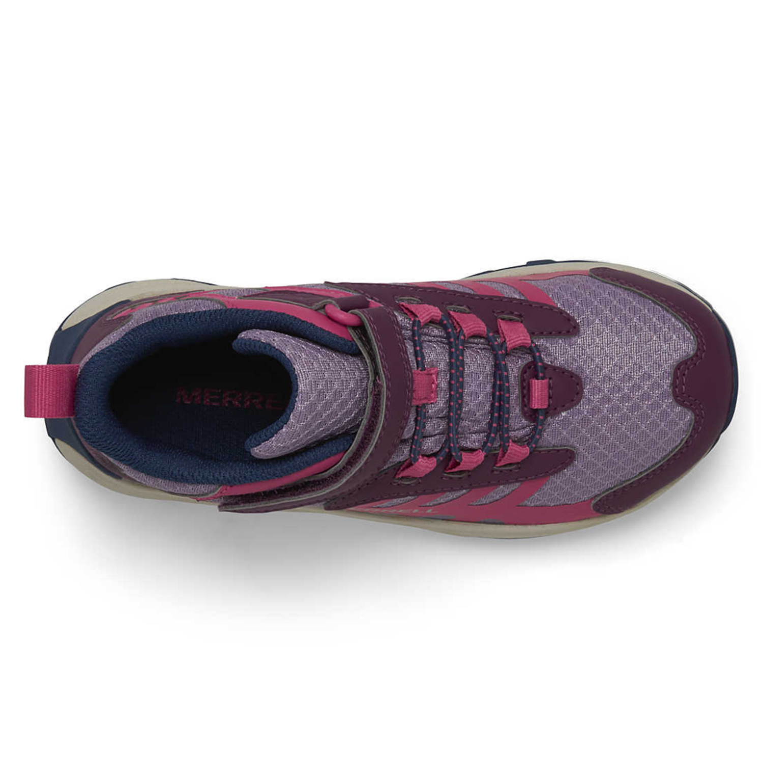 Kids merrell moab discount