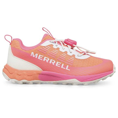 Merrell Agility Peak Pink/Orange (Child 1 + Youth 5)