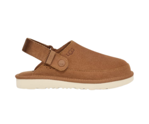 UGG Goldenstar Clog Chestnut - Kids Shoes in Canada - Kiddie