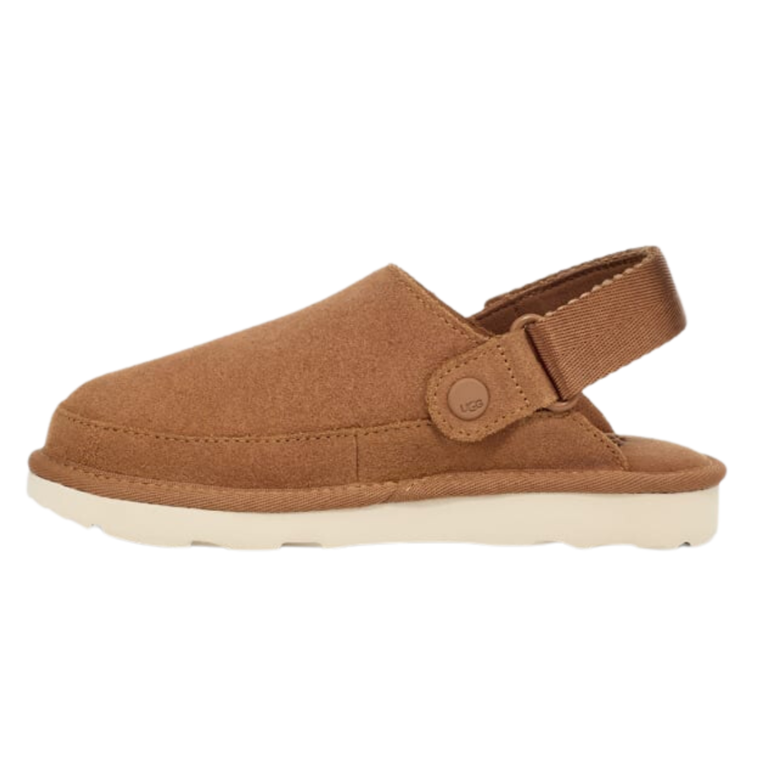 UGG Goldenstar Clog Chestnut - Kids Shoes in Canada - Kiddie