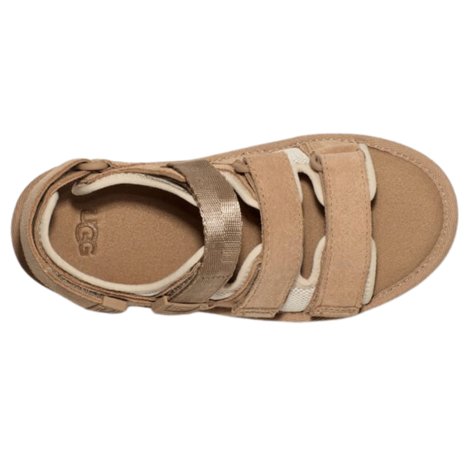 人気完売 希少29cm UGG M GOLDENCOAST MULTISTRAP UGG - 人気完売 希少29cm UGG M GOLDENCOAST MULTISTRAPの通販
