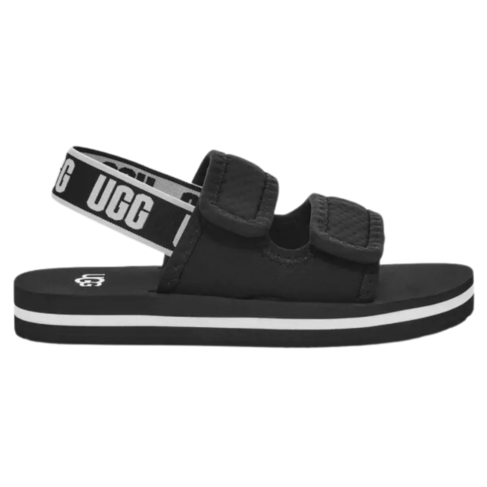 UGG Lennon Slingback Black