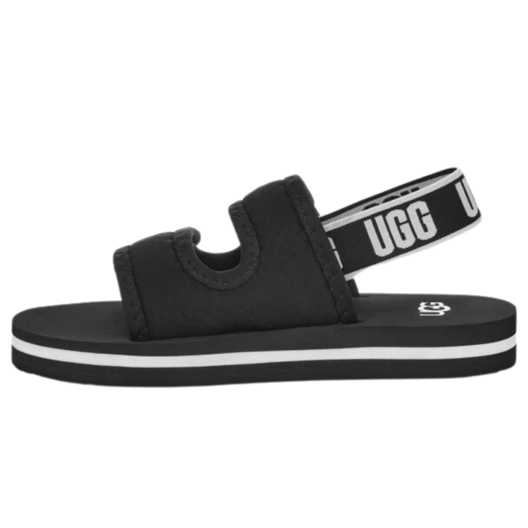 UGG UGG Lennon Slingback Black