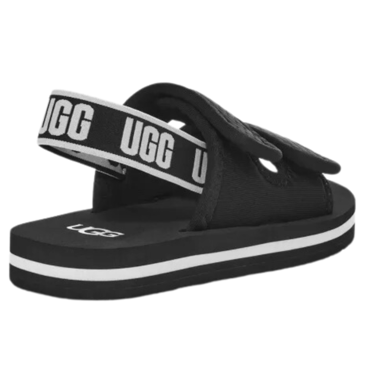 UGG UGG Lennon Slingback Black