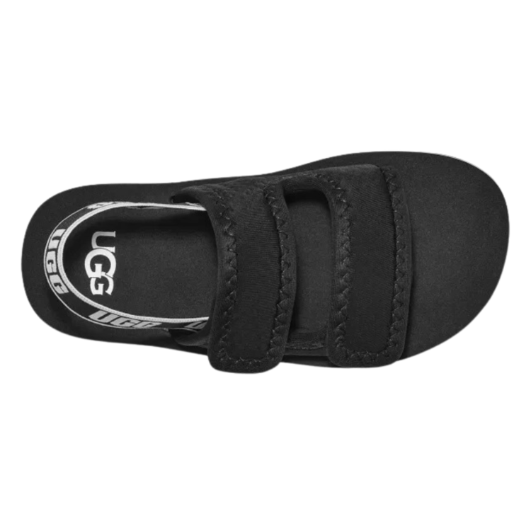 UGG UGG Lennon Slingback Black