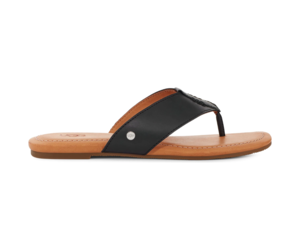 UGG UGG Women s Carey Flip Black