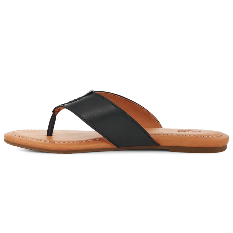 UGG UGG Women's Carey Flip Black