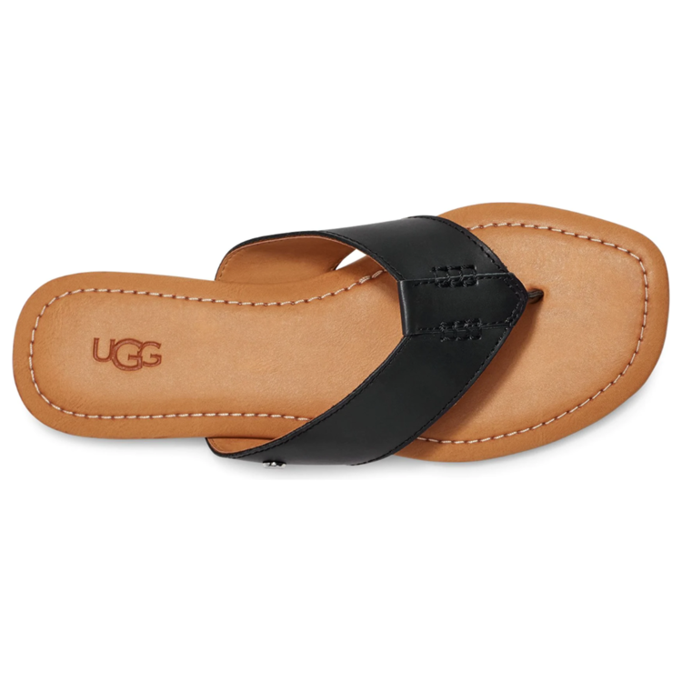 UGG UGG Women's Carey Flip Black
