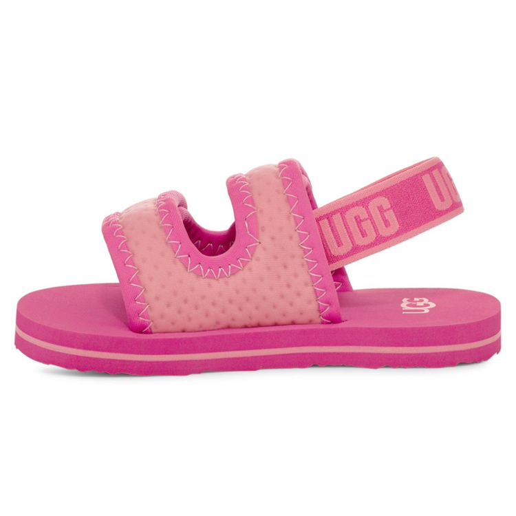 UGG UGG Lennon Slingback Sugilite/Strawberry Milkshake