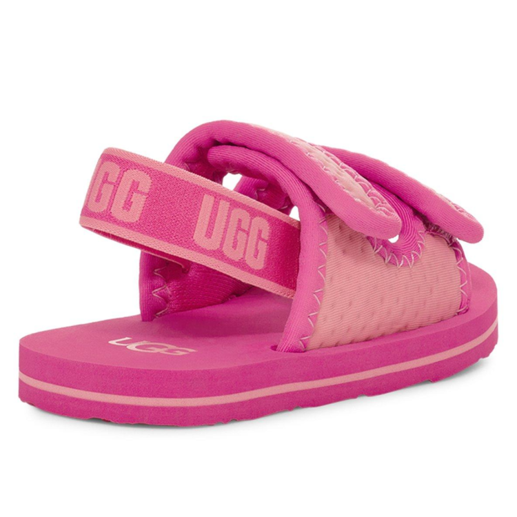UGG UGG Lennon Slingback Sugilite/Strawberry Milkshake