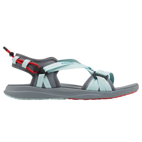Columbia Women's Sandal Icy Morning/Grey