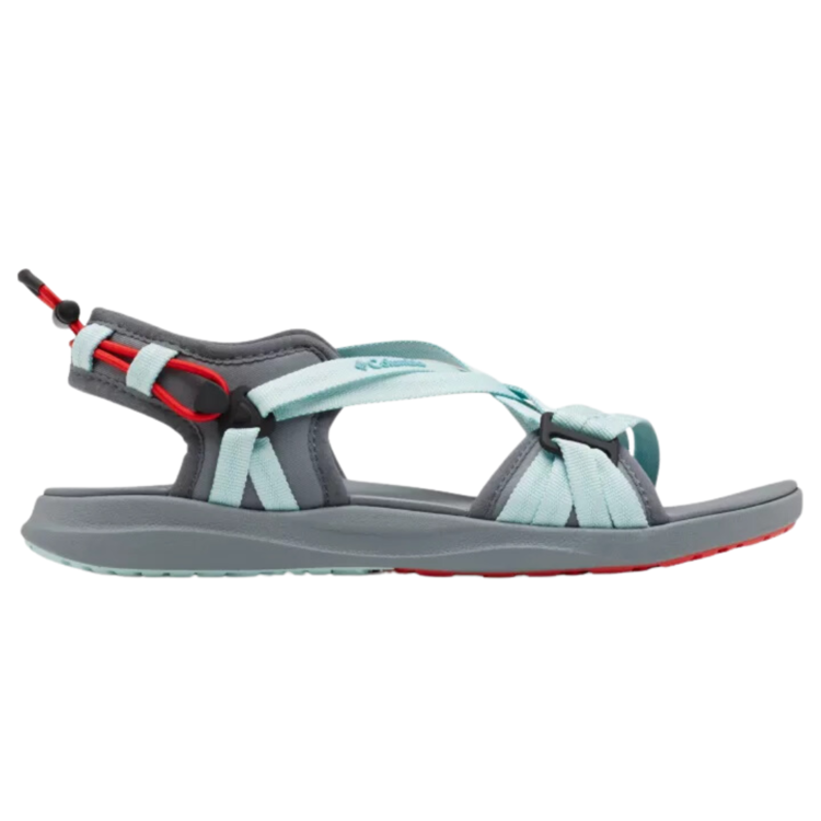 Columbia Columbia Women's Sandal Icy Morning/Grey