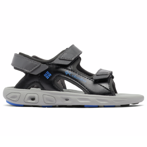 Columbia Techsun 3 Dark Grey/Blue