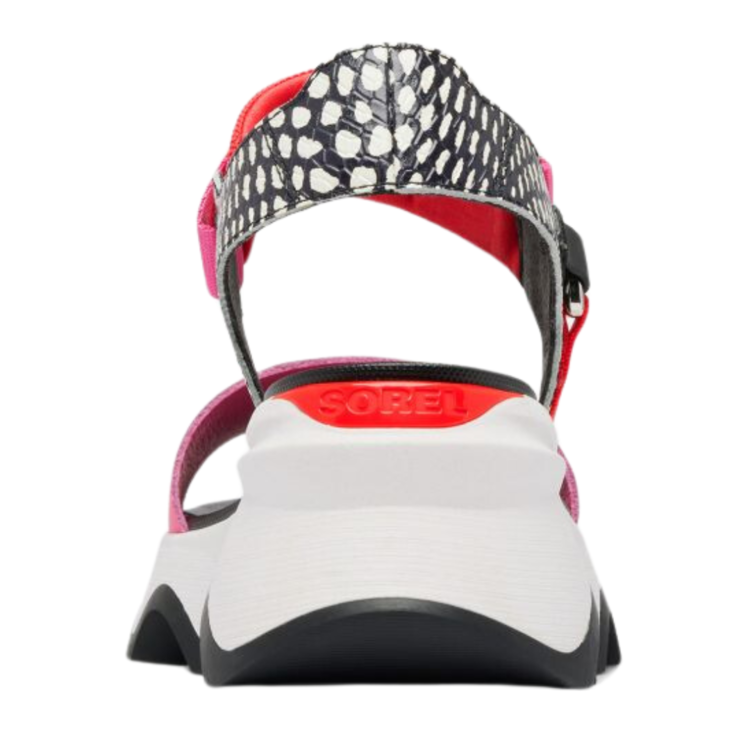 Sorel Sorel Women's Kinetic™ Impact Y-Strap High Sandal Nico/Sea Salt