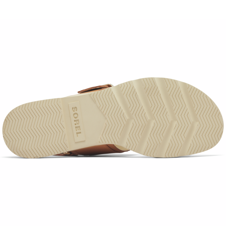 Sorel Sorel Women's Ella III Slingback Honest Beige/Honey White