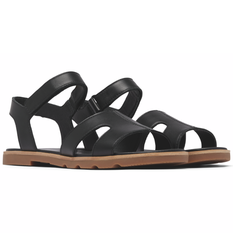 Sorel Sorel Women's Ella III Ankle Strap Black/Gum