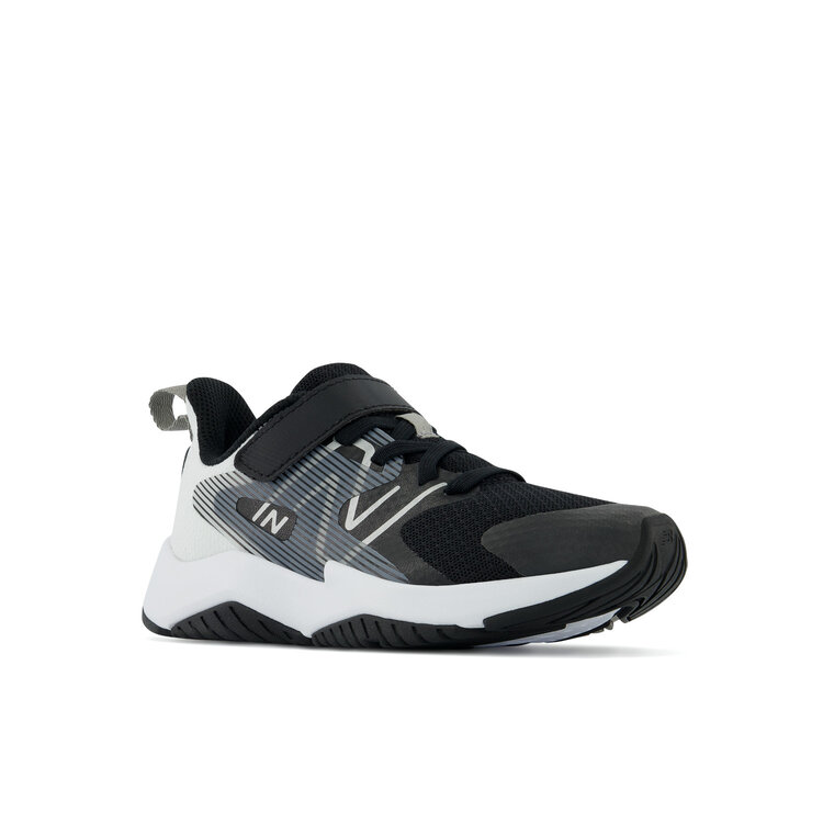 New Balance New Balance Rave Run v2 Black/White (Extra Wide)