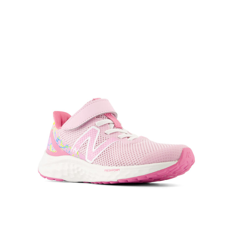 New Balance New Balance Fresh Foam Arishi v4 Lt Rasp/Real Pink