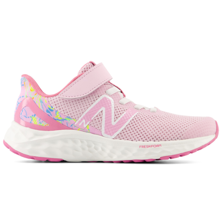 New Balance New Balance Fresh Foam Arishi v4 Lt Rasp/Real Pink
