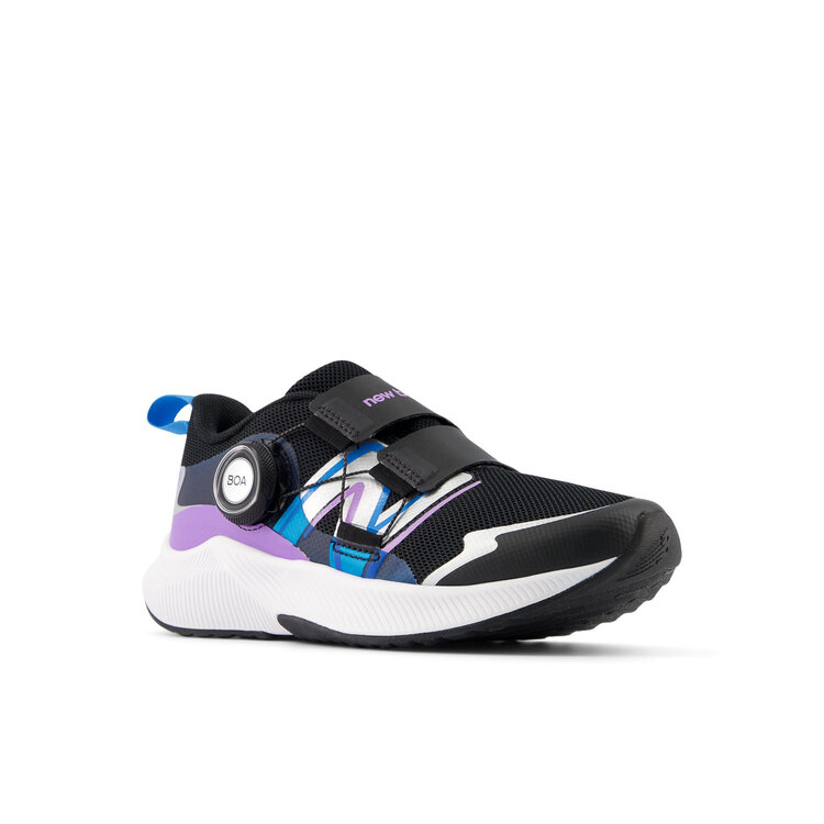 New Balance New Balance Dynasoft Reveal BOA Black/Purple Fade