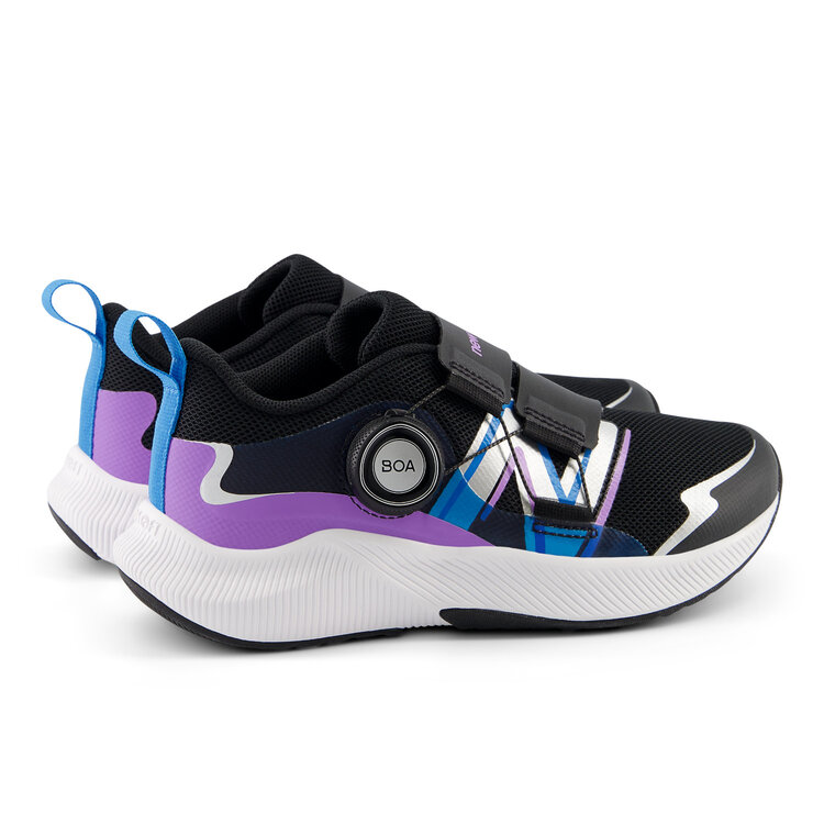 New Balance New Balance Dynasoft Reveal BOA Black/Purple Fade