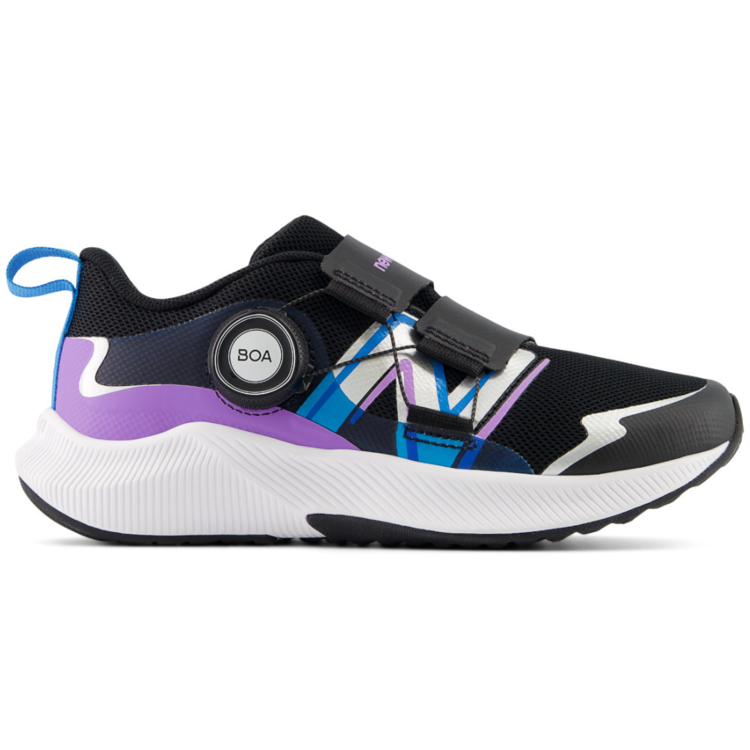 New Balance New Balance Dynasoft Reveal BOA Black/Purple Fade
