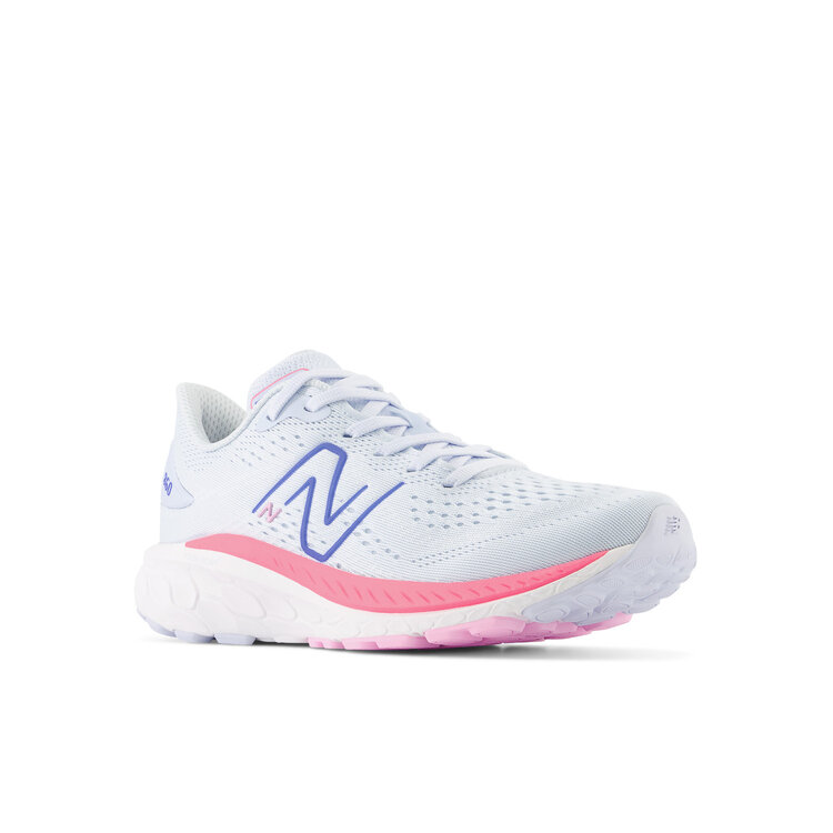 New Balance New Balance Fresh Foam 860v13 Moon Dust/Neon Pink