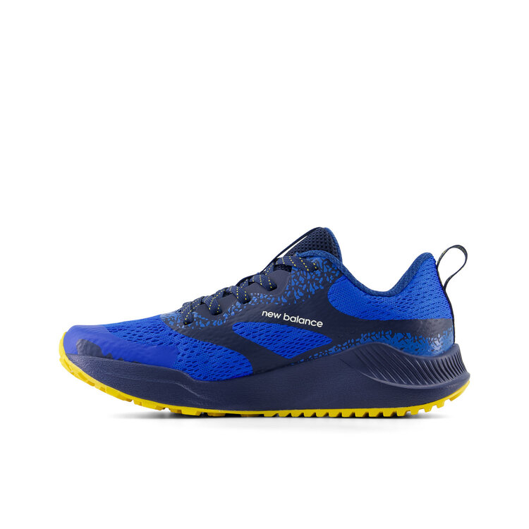 New Balance New Balance Dynasoft Nitrel v5 Blue Oasis/Lemon