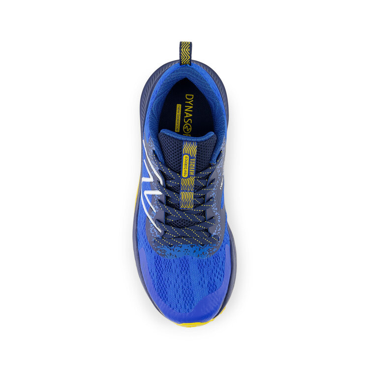 New Balance New Balance Dynasoft Nitrel v5 Blue Oasis/Lemon
