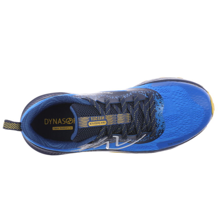 New Balance New Balance Dynasoft Nitrel v5 Blue Oasis/Lemon