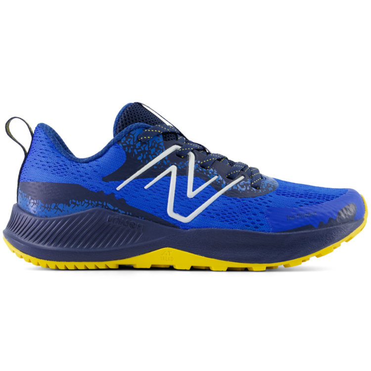 New Balance New Balance Dynasoft Nitrel v5 Blue Oasis/Lemon