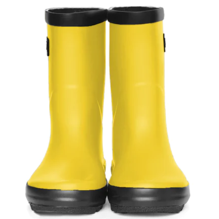 Stonz Stonz Rain Boot Yellow