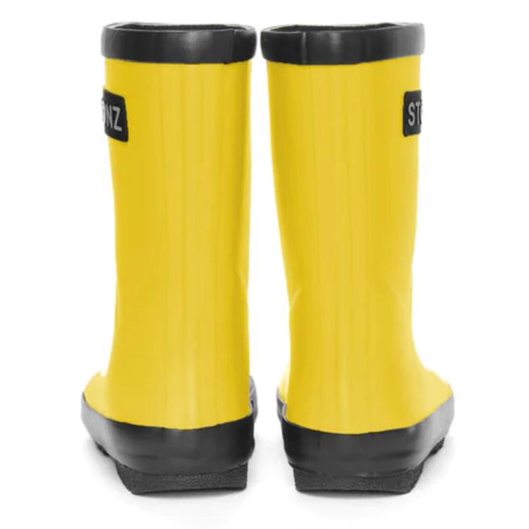 Stonz Stonz Rain Boot Yellow